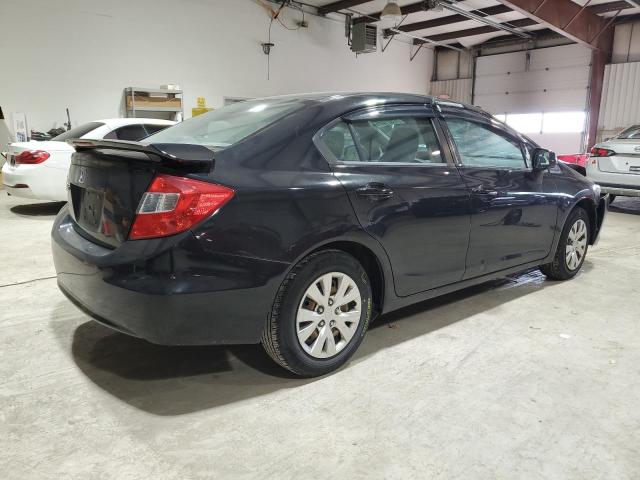 Изображение 3 2012 HONDA CIVIC LX 2012 с VIN 19XFB2F5XCE364909