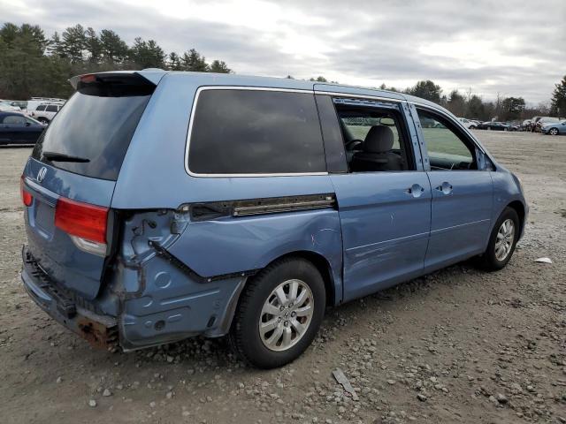 Obraz 3 z 2009 HONDA ODYSSEY EXL 2009 z VIN 5FNRL38719B040314