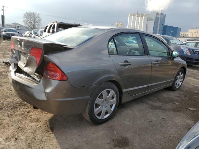 Изображение 3 2008 HONDA CIVIC LX 2008 с VIN 2HGFA165X8H349837