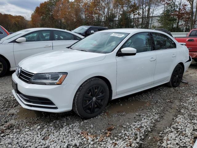 Image 1 of 2017 VOLKSWAGEN JETTA S 2017 with VIN 3VW2B7AJ6HM387114