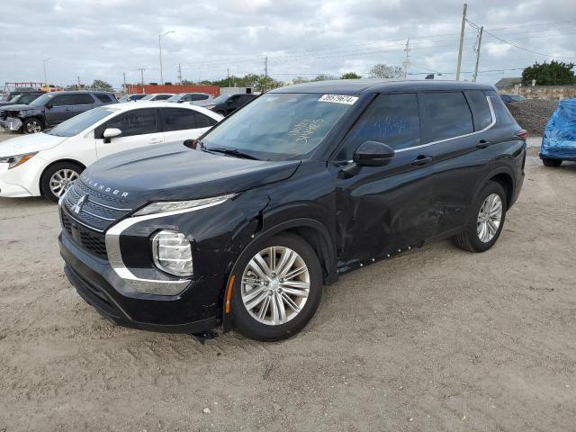 Image 1 of 2023 MITSUBISHI OUTLANDER ES 2023 with VIN JA4J3TA88PZ045821