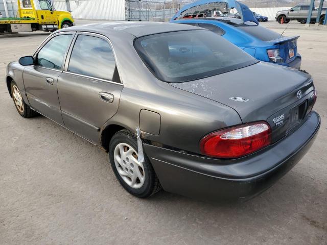 Изображение 2 2001 MAZDA 626 ES 2001 с VIN 1YVGF22C415214486