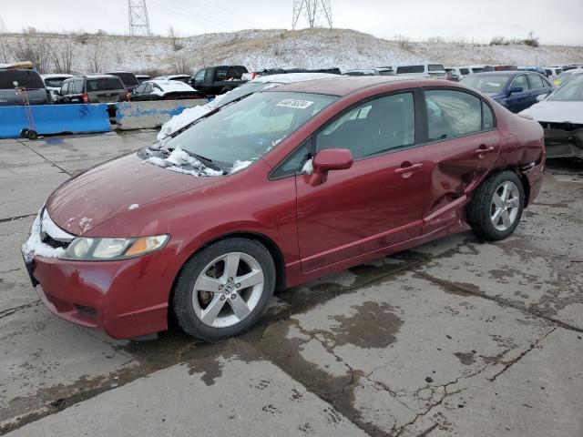 Obraz 1 z 2009 HONDA CIVIC LX-S 2009 z VIN 19XFA16689E018629