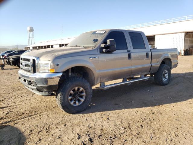 Obraz 1 z 2004 FORD F250 SUPER DUTY 2004 z VIN 1FTNW21S64EA55710