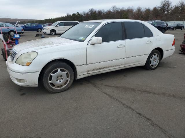 Obraz 2002 LEXUS LS 430 2002