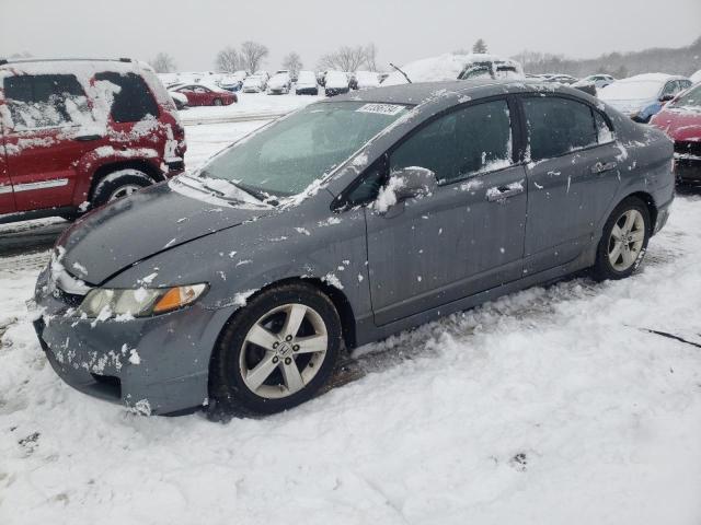 Obraz 1 z 2009 HONDA CIVIC LX-S 2009 z VIN 2HGFA16609H316775