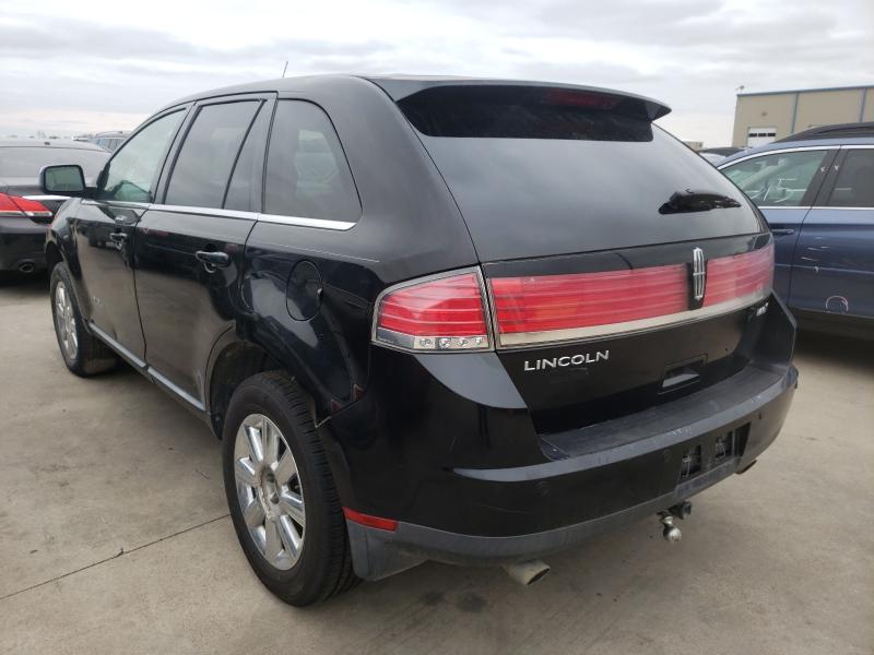 Изображение 3 2007 LINCOLN MKX  2007 с VIN 2LMDU68C47BJ24384