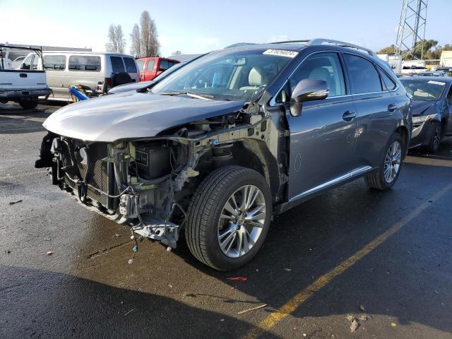 Obraz 2014 LEXUS RX 350 2014