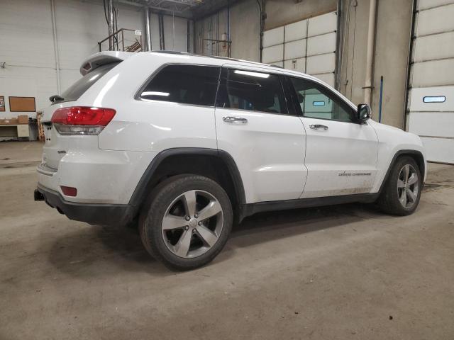 Image 3 of 2014 JEEP GRAND CHEROKEE LIMITED 2014 with VIN 1C4RJFBG2EC392695