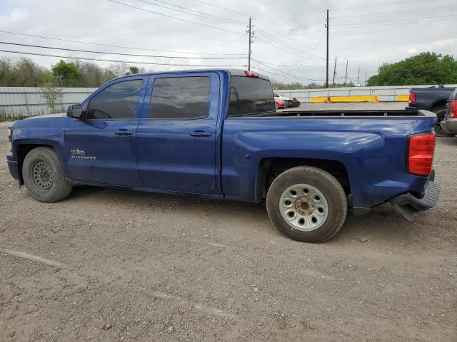 Obraz 2 z 2014 CHEVROLET SILVERADO C1500 LT 2014 z VIN 3GCPCREC7EG182988