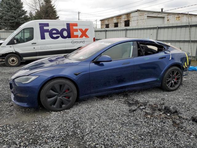 Obraz 2023 TESLA MODEL S  2023