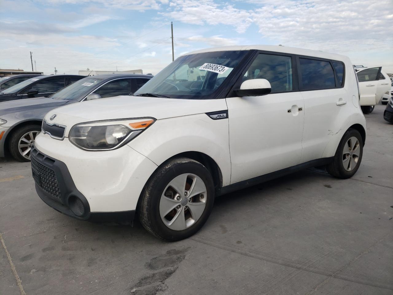 Изображение 2016 KIA SOUL  2016