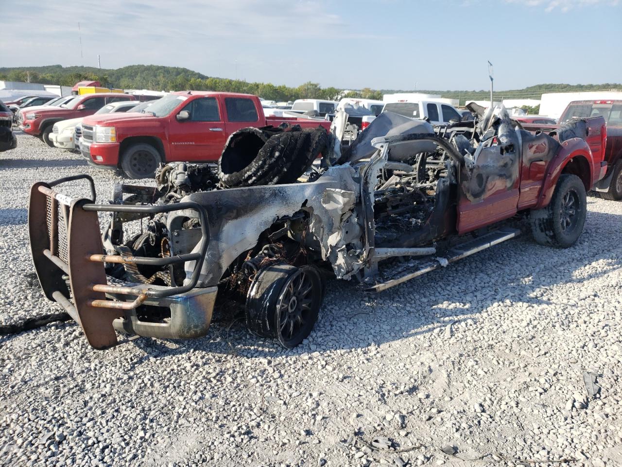 Obraz 2019 FORD F250 SUPER DUTY 2019