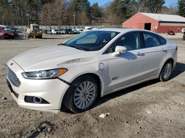 2014 FORD FUSION TITANIUM PHEV 2014 image