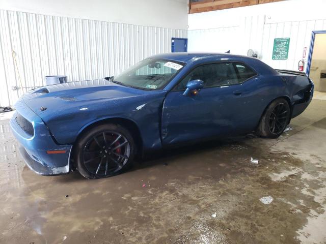 Obraz 2022 DODGE CHALLENGER R/T SCAT PACK 2022