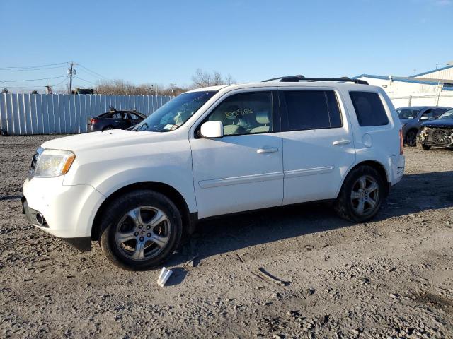 Obraz 1 z 2014 HONDA PILOT EX 2014 z VIN 5FNYF4H40EB028809
