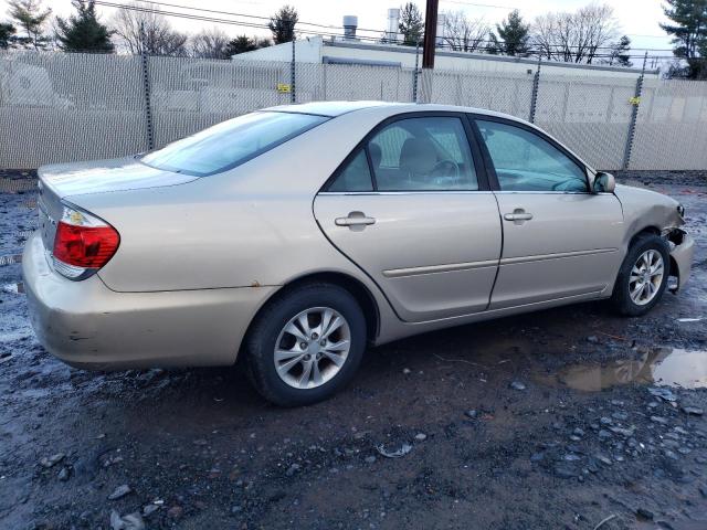 Image 3 of 2005 TOYOTA CAMRY LE 2005 with VIN 4T1BF32K45U089896
