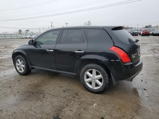 Image 2 of 2003 NISSAN MURANO SL 2003 with VIN JN8AZ08T03W122467