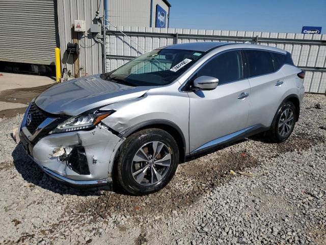 Obraz 1 z 2019 NISSAN MURANO S 2019 z VIN 5N1AZ2MS8KN162400