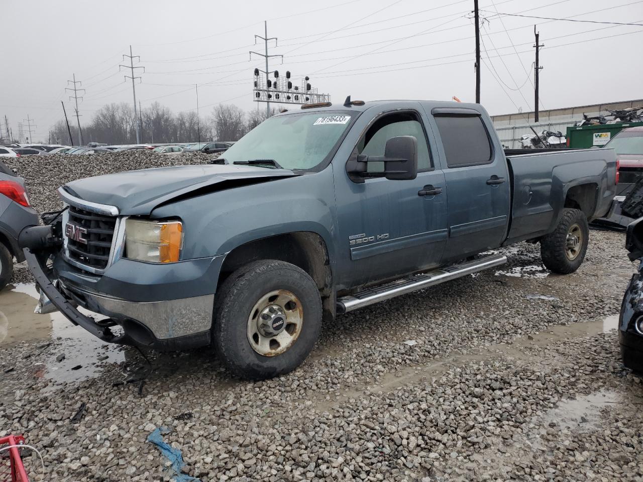 Obraz 2008 GMC SIERRA K3500 2008