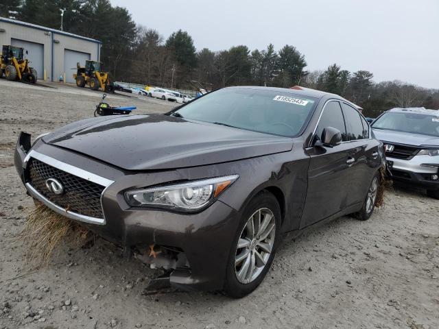 Obraz 2014 INFINITI Q50 BASE 2014
