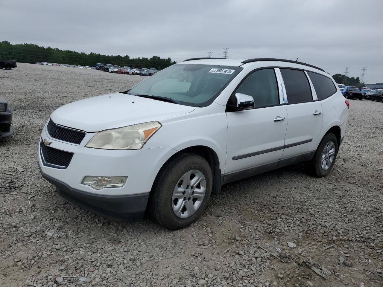 Obraz 2009 CHEVROLET TRAVERSE LS 2009
