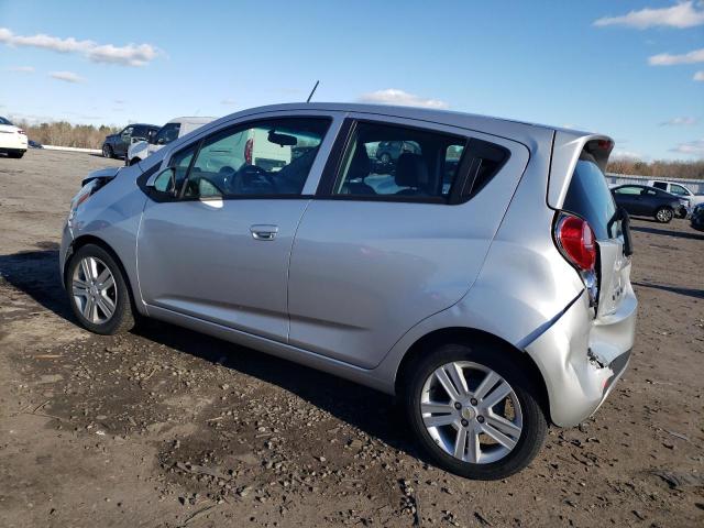 Image 2 of 2014 CHEVROLET SPARK LS 2014 with VIN KL8CB6S96EC471428
