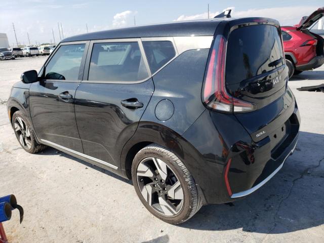 Obraz 2 z 2023 KIA SOUL GT LINE 2023 z VIN KNDJ53AU1P7870625