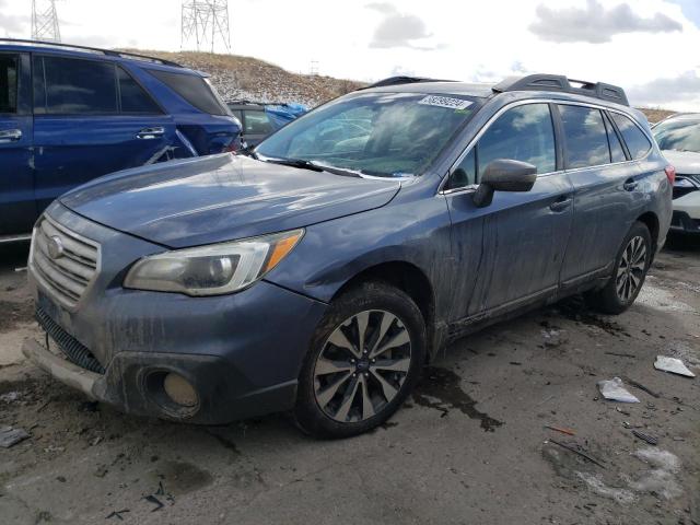 2015 SUBARU OUTBACK 2.5I LIMITED 2015 image