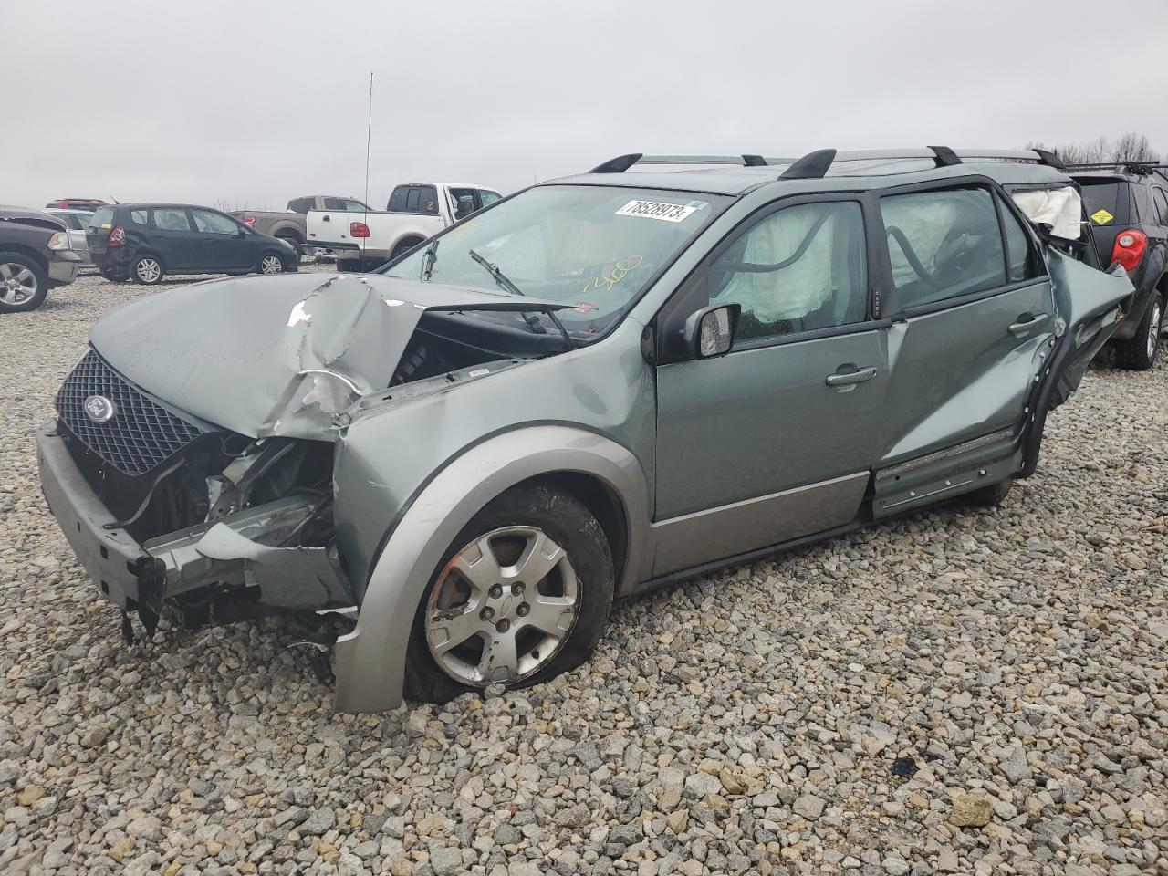 Obraz 2007 FORD FREESTYLE SEL 2007