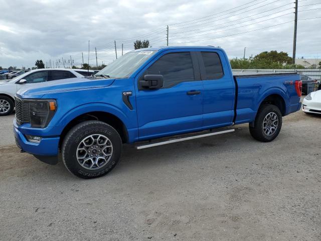 Изображение 1 2021 FORD F150 SUPER CAB 2021 с VIN 1FTEX1EPXMFD09085