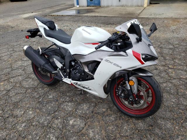 Obraz 1 z 2024 KAWASAKI ZX636 K 2024 z VIN JKBZXJK18RA001117