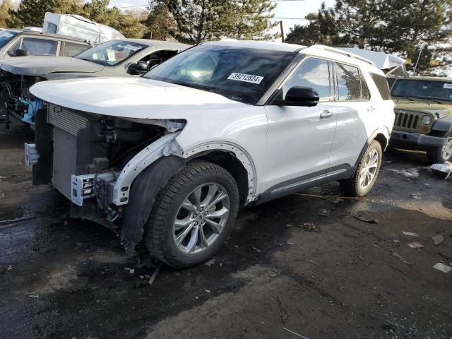 2021 FORD EXPLORER LIMITED 2021 image