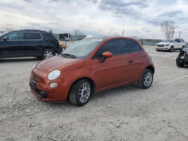Obraz 2012 FIAT 500 POP 2012