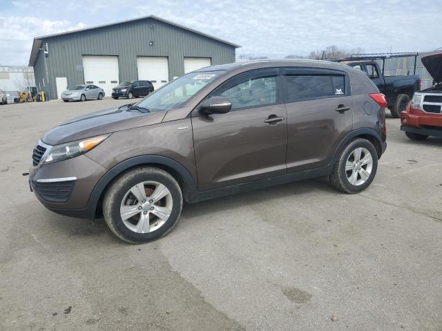 Obraz 1 z 2011 KIA SPORTAGE LX 2011 z VIN KNDPBCA26B7057937