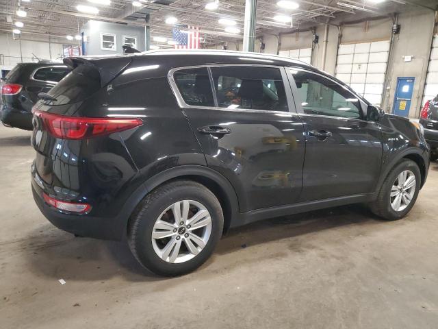Image 3 of 2019 KIA SPORTAGE LX 2019 with VIN KNDPMCAC0K7606146