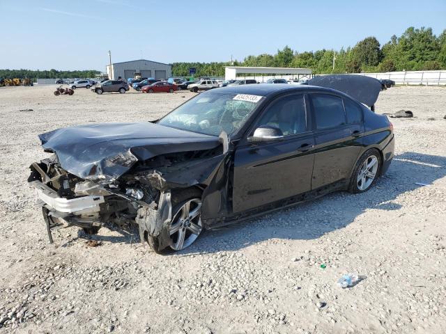 Изображение 1 2015 BMW 320 I 2015 с VIN WBA3B1C55FK140995