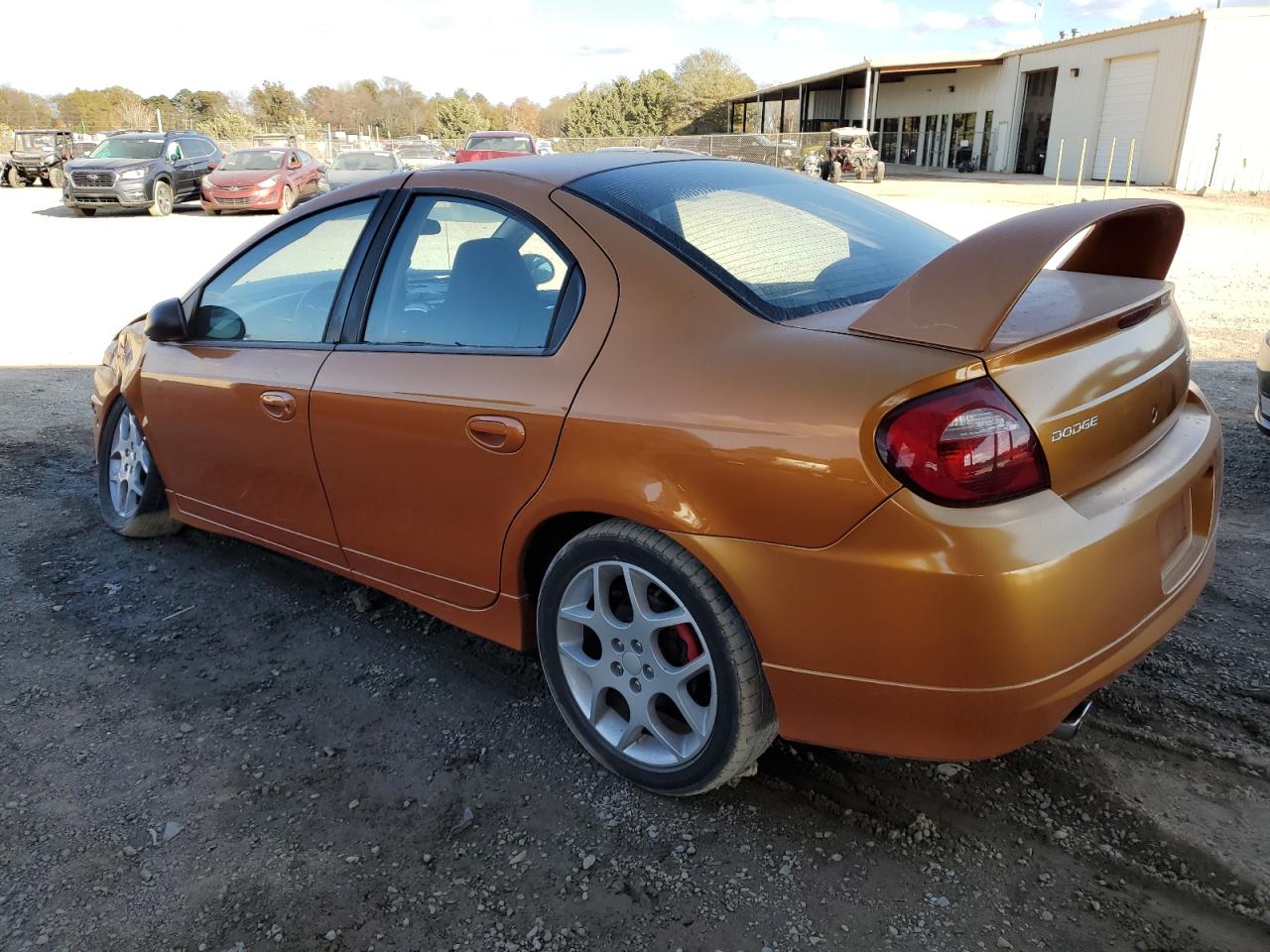 Image 2 of 2005 DODGE NEON SRT-4 2005 with VIN 1B3ES66S65D228906
