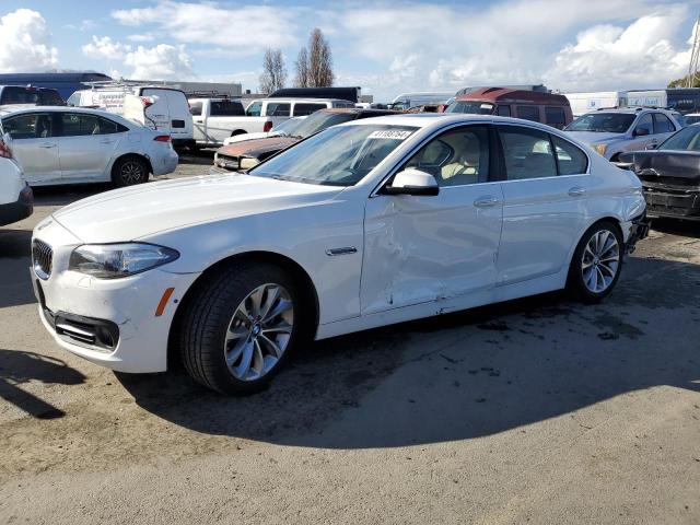 Image 1 of 2016 BMW 528 I 2016 with VIN WBA5A5C52GG350400