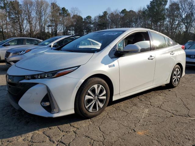 2018 TOYOTA PRIUS PRIME  2018 image