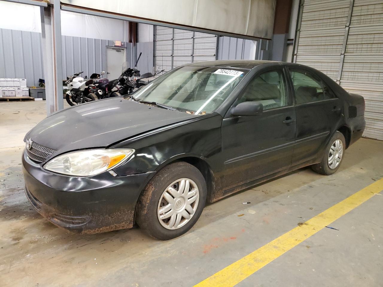 Изображение 1 2004 TOYOTA CAMRY LE 2004 с VIN 4T1BE32K64U320217