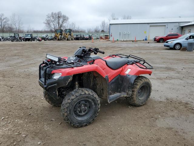 Image 2 of 2016 HONDA TRX420 FE 2016 with VIN 1HFTE4066G4203154