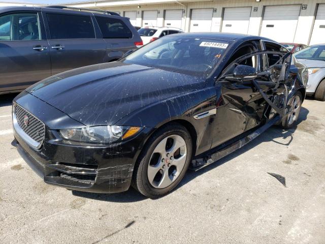 Image 1 of 2017 JAGUAR XE  2017 with VIN SAJAR4BG4HA976995