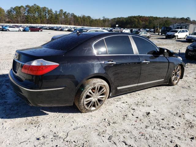 Obraz 3 z 2009 HYUNDAI GENESIS 4.6L 2009 z VIN KMHGC46F69U058186