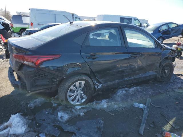 Изображение 3 2018 HYUNDAI ACCENT SE 2018 с VIN 3KPC24A36JE034542