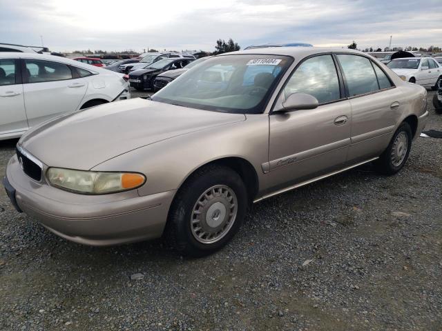 Image 1 of 2000 BUICK CENTURY CUSTOM 2000 with VIN 2G4WS52J6Y1303173