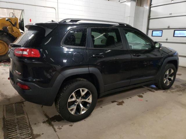 Obraz 3 z 2016 JEEP CHEROKEE TRAILHAWK 2016 z VIN 1C4PJMBB5GW326451