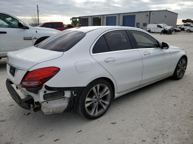 Image 3 of 2017 MERCEDES-BENZ C 300 2017 with VIN 55SWF4JB0HU218175