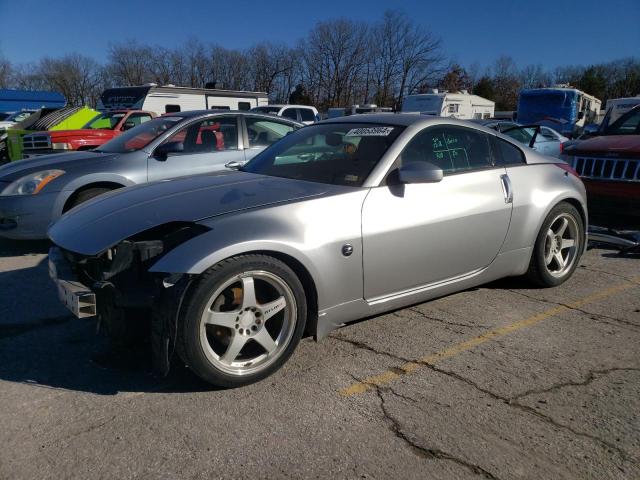 Obraz 1 z 2005 NISSAN 350Z COUPE 2005 z VIN JN1AZ34E55M650236