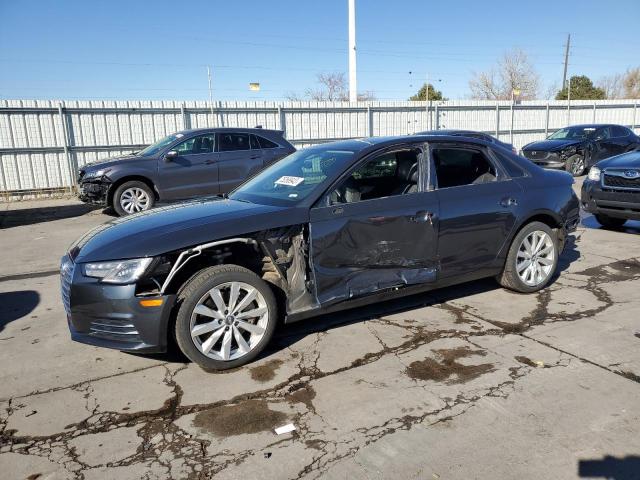 Obraz 1 z 2017 AUDI A4 PREMIUM 2017 z VIN WAUANAF43HN006179